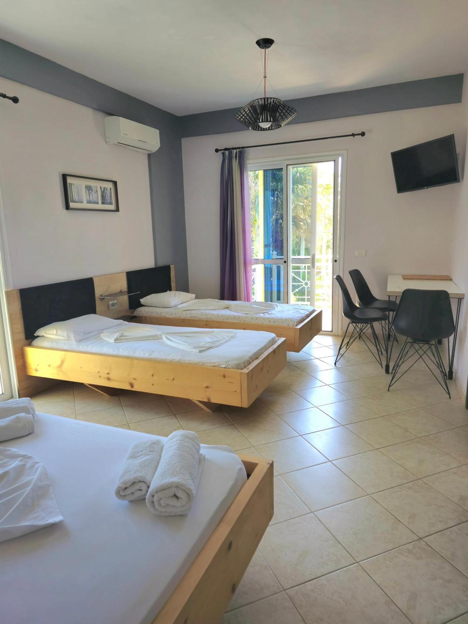 Apartments Vista Mar Орикум Номер фото