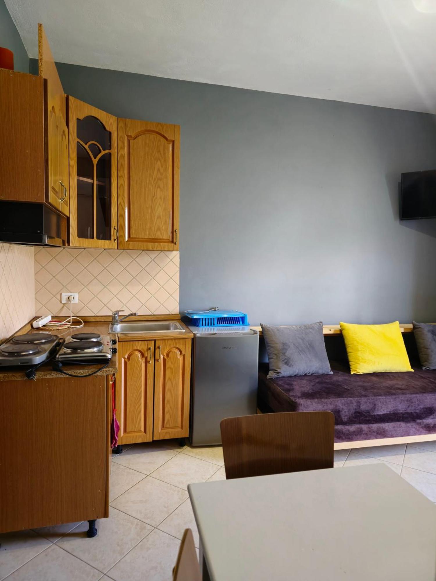 Apartments Vista Mar Орикум Экстерьер фото