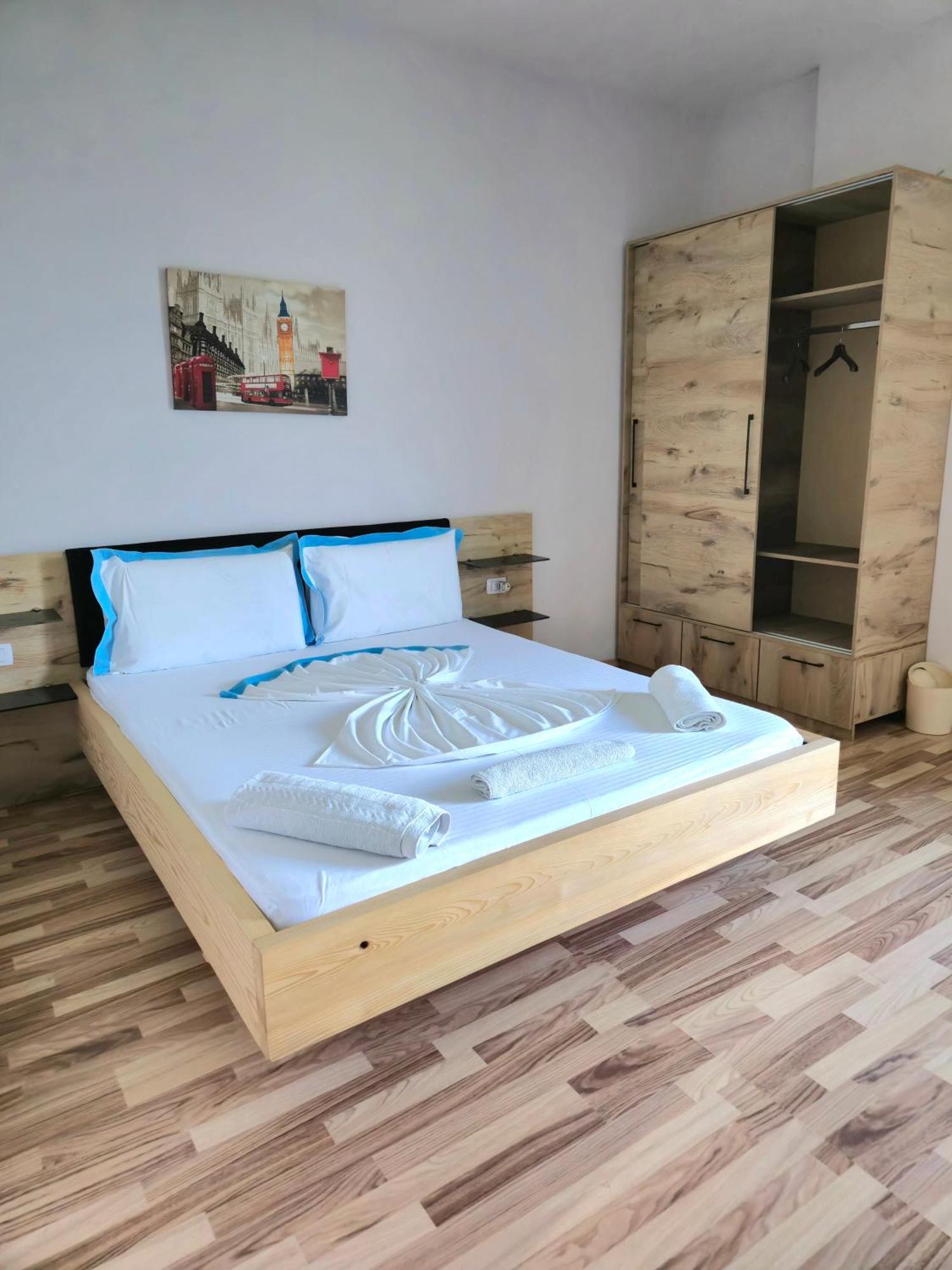 Apartments Vista Mar Орикум Экстерьер фото