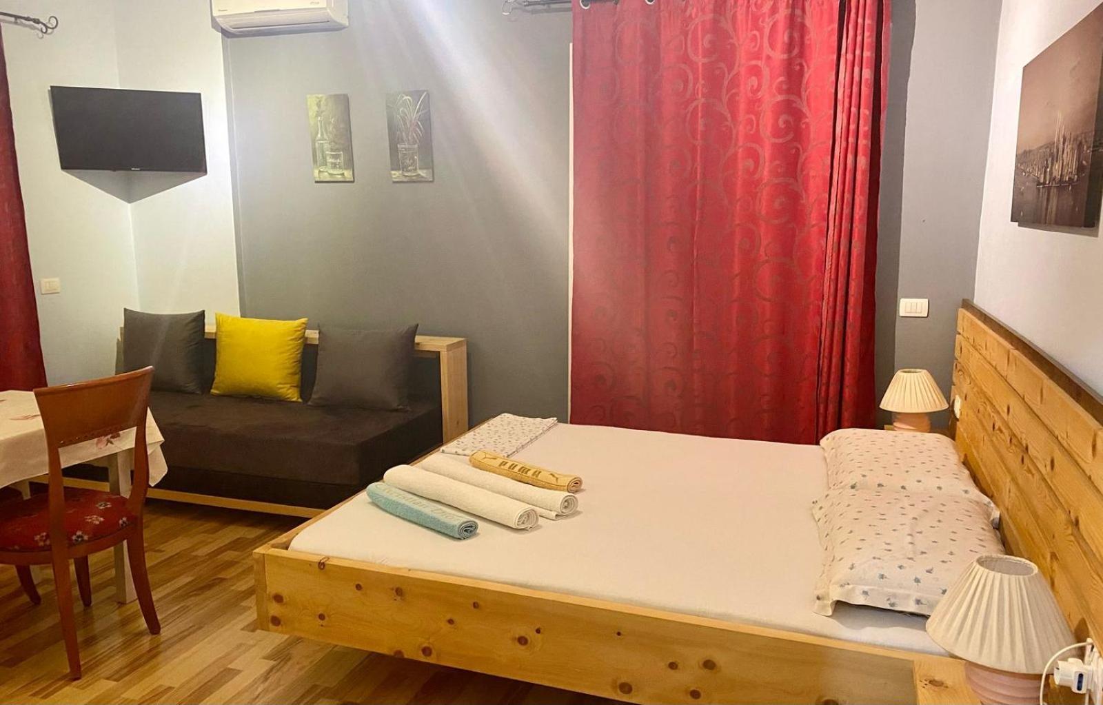 Apartments Vista Mar Орикум Экстерьер фото