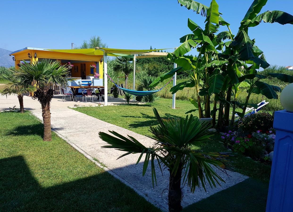 Apartments Vista Mar Орикум Экстерьер фото