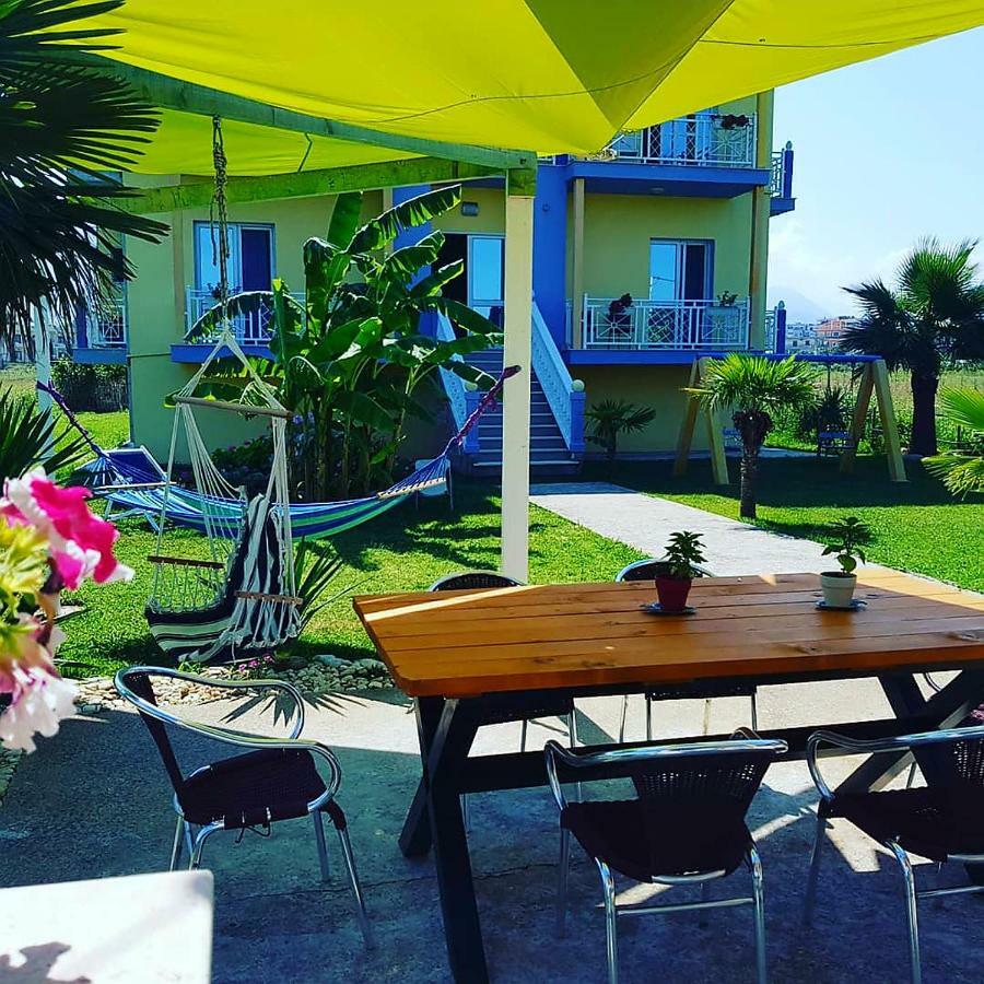 Apartments Vista Mar Орикум Экстерьер фото